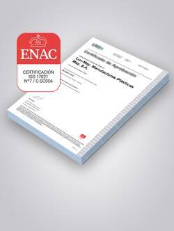 ISO-9001 ENAC Pyccko